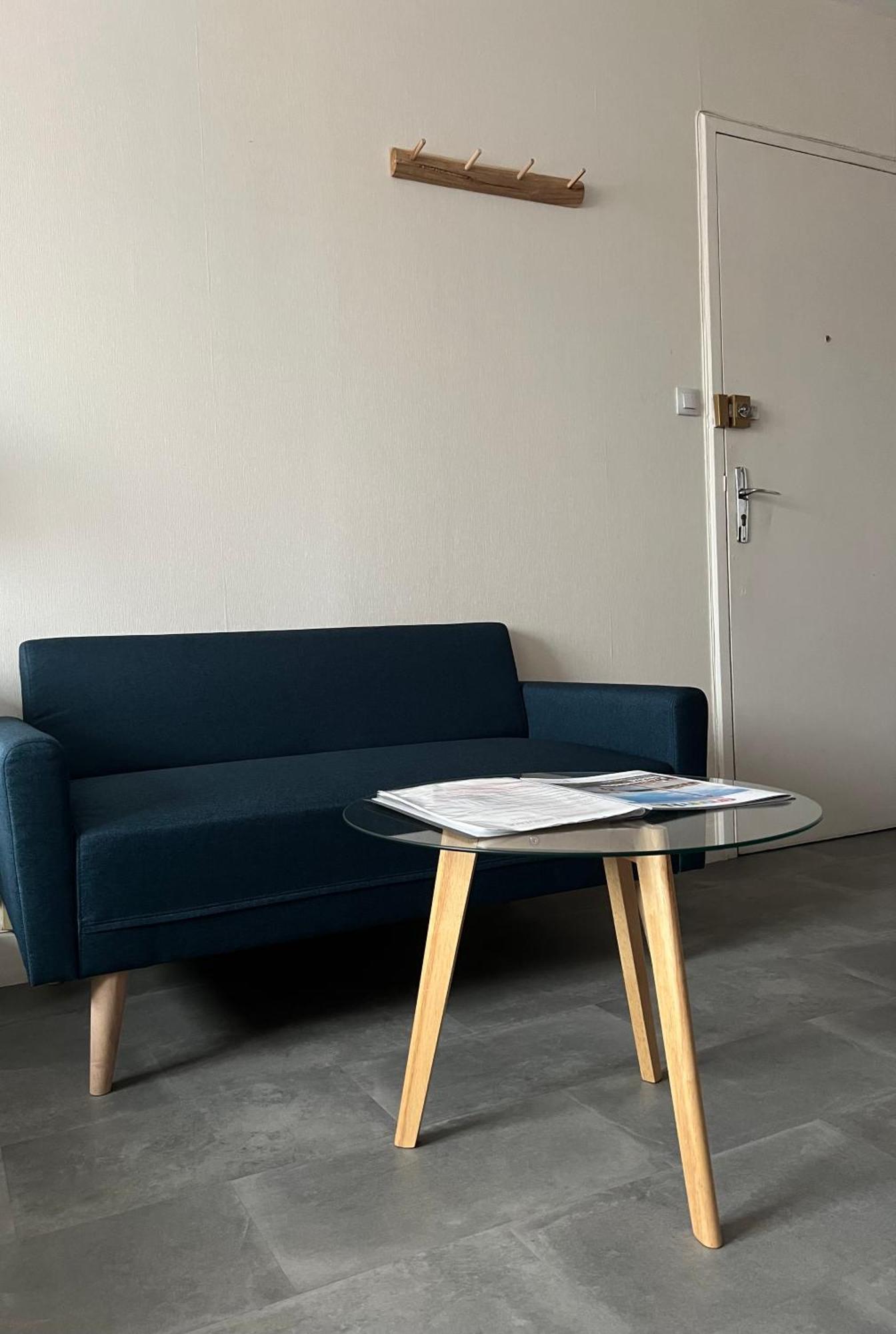 Joli Studio Avec Parking Prive, Bien Situe Moulins  Exterior photo